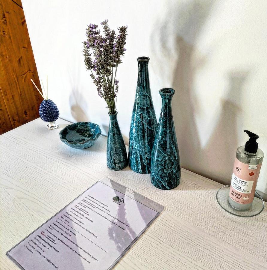B&B San Valentino Mafalda Zewnętrze zdjęcie